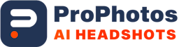 ProPhotos AI Headshots logo